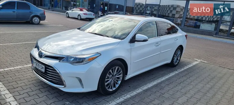 Toyota Avalon