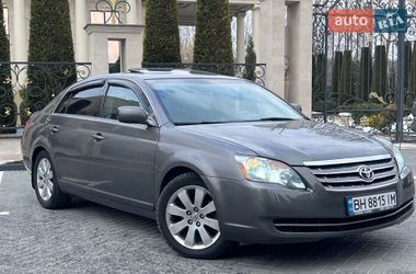 Седан Toyota Avalon 2007 в Одесі