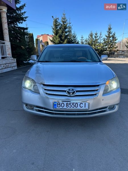 Toyota Avalon 2006 Toyota Avalon 2006