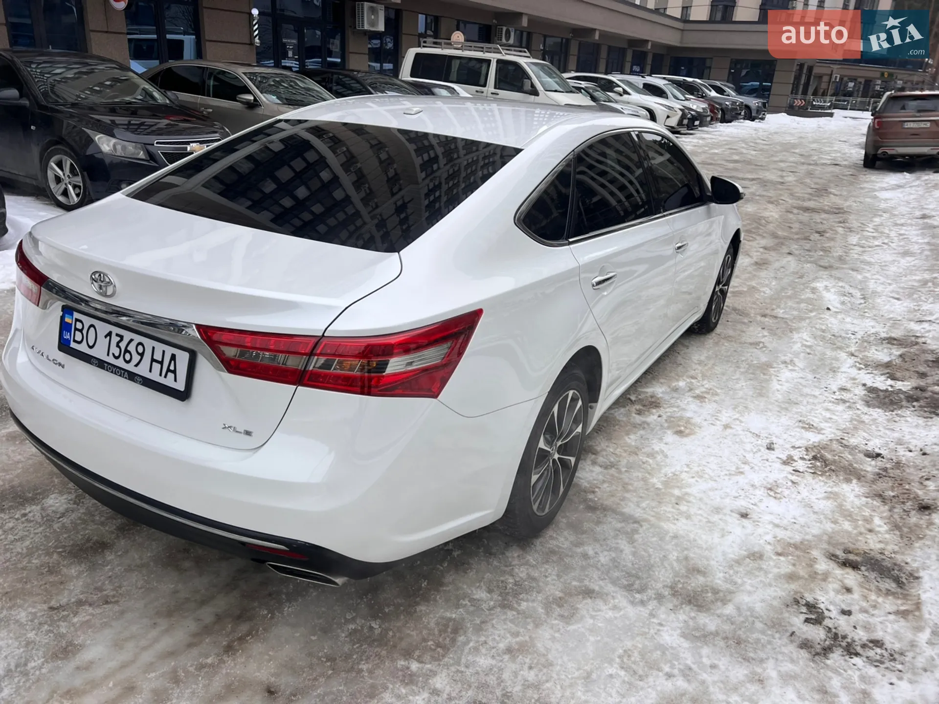 2015 Toyota Avalon - мініатюра 4