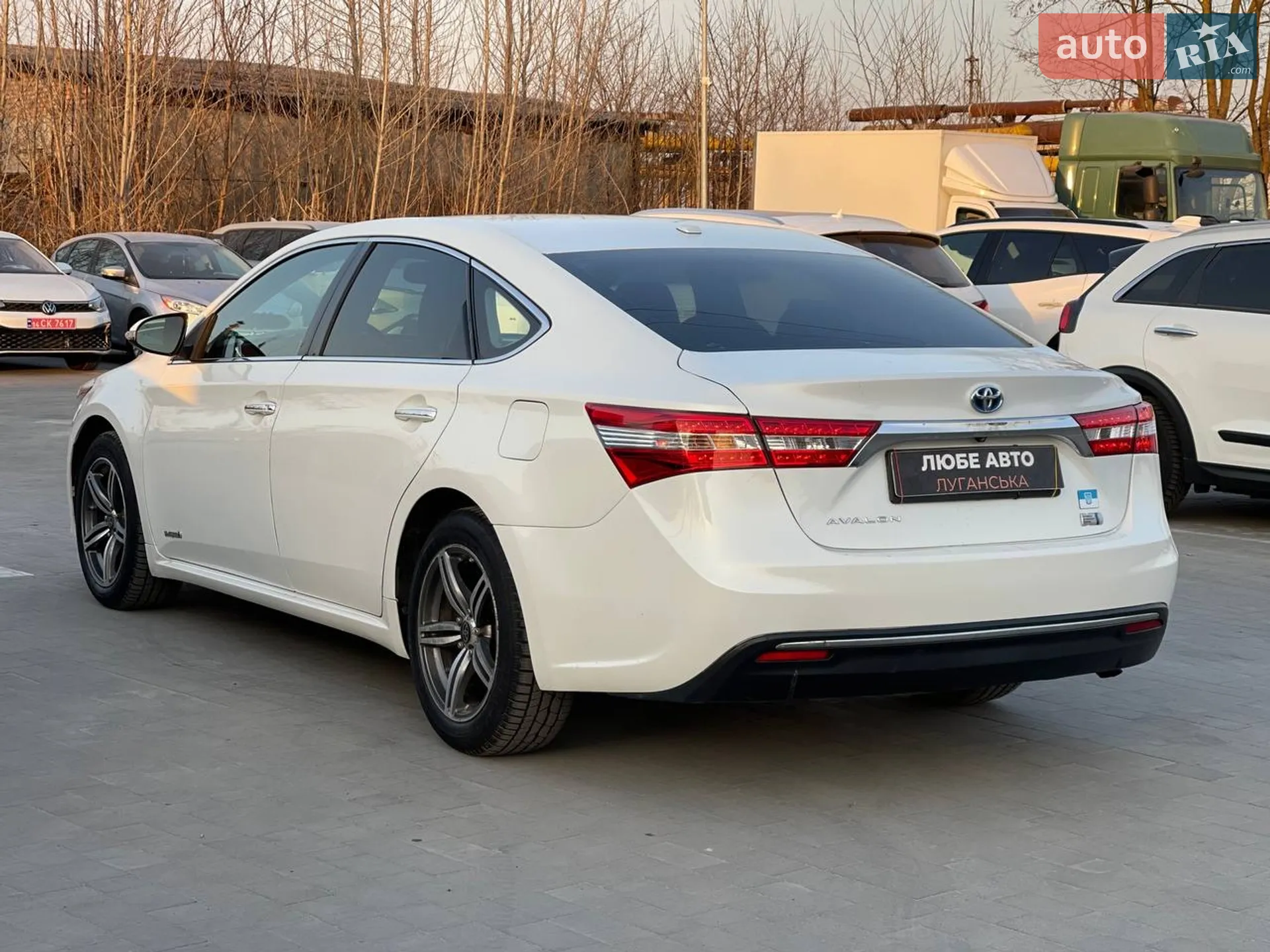 2014 Toyota Avalon - мініатюра 4