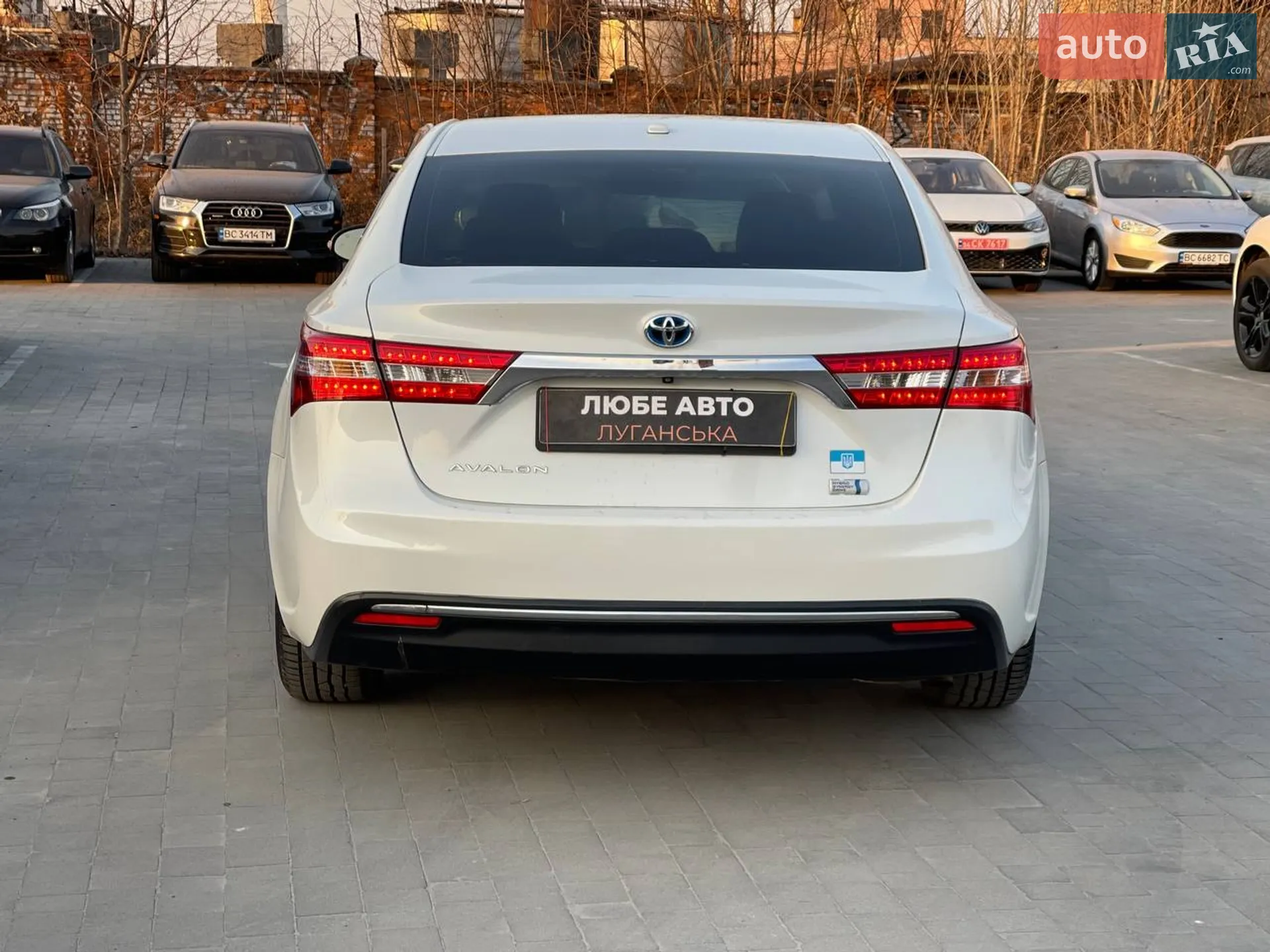2014 Toyota Avalon - мініатюра 5