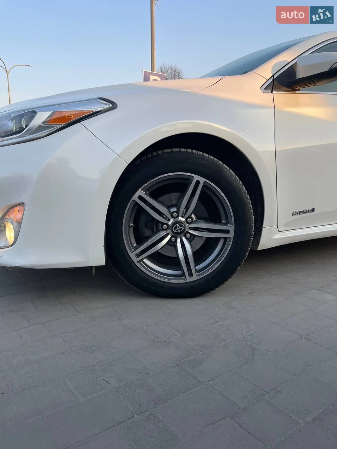 2014 Toyota Avalon - мініатюра 8
