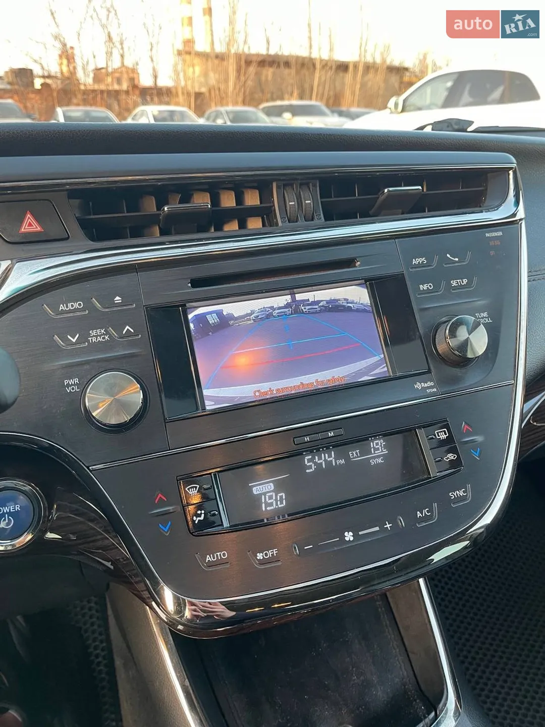 2014 Toyota Avalon - мініатюра 23