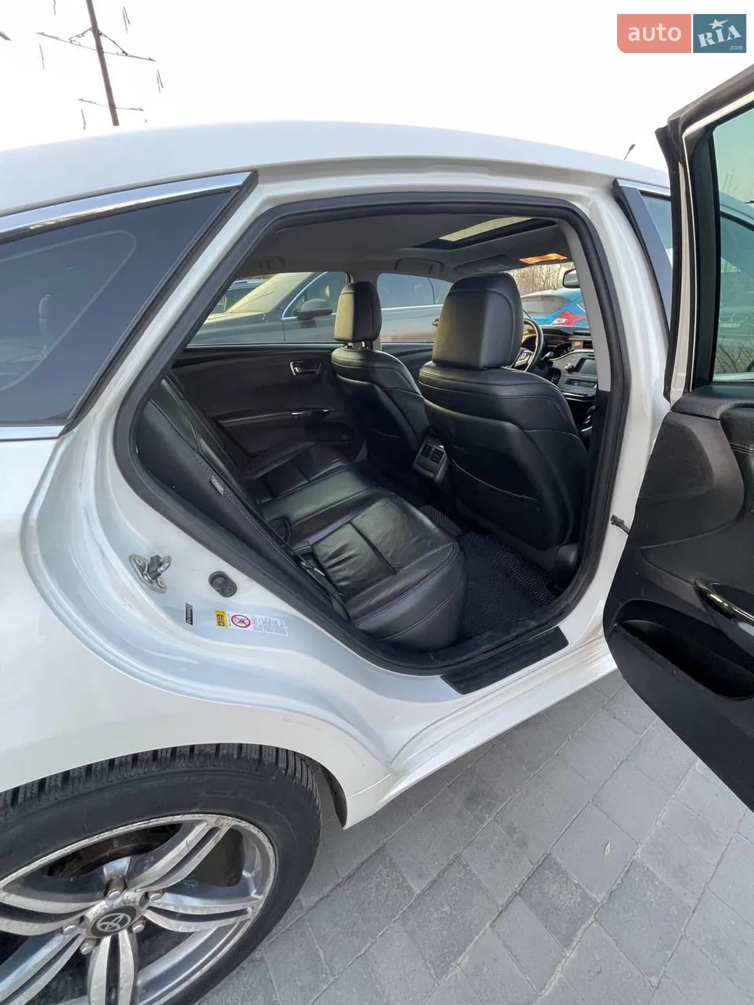 2014 Toyota Avalon - мініатюра 30