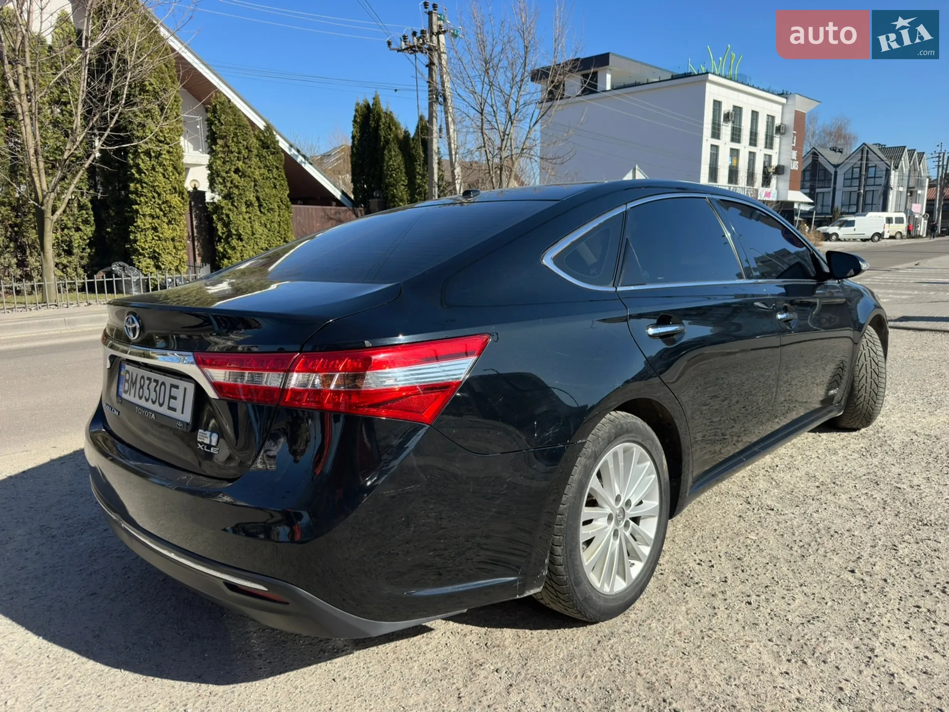 2014 Toyota Avalon - мініатюра 6