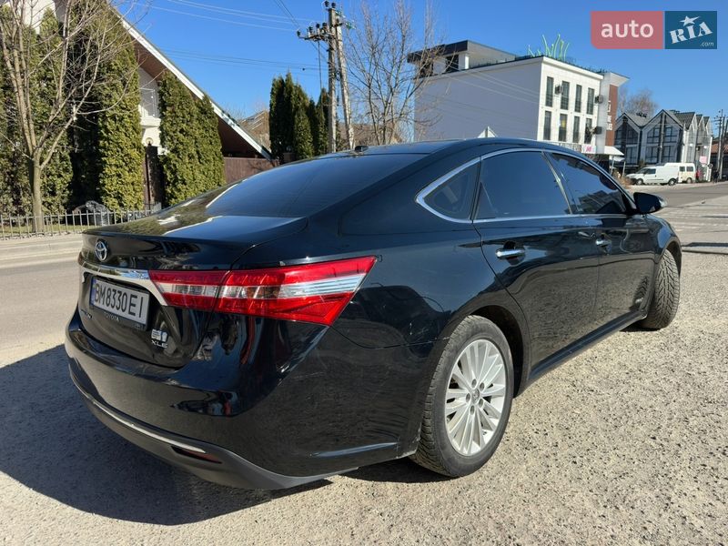 Toyota Avalon 2014