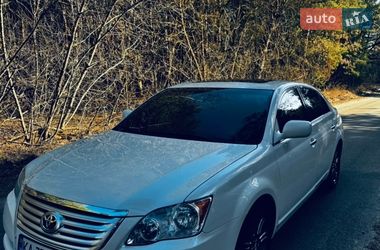 Седан Toyota Avalon 2008 в Києві