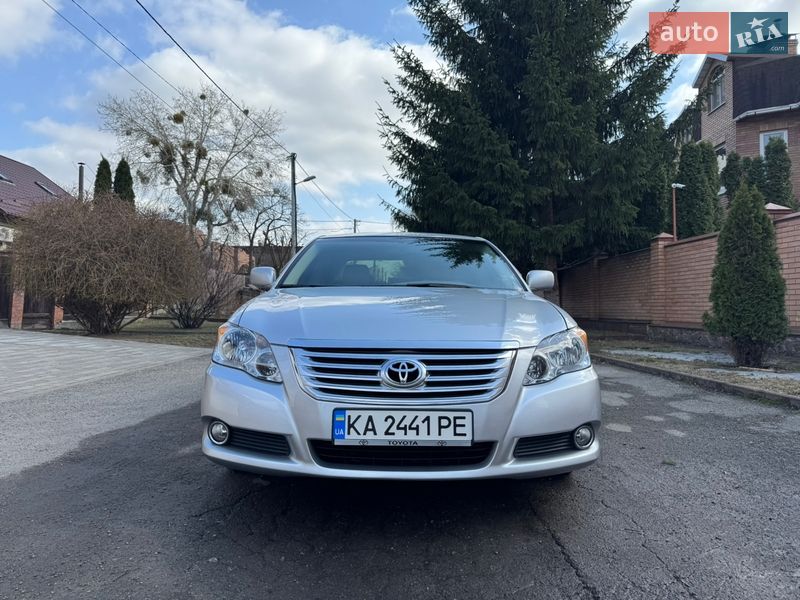 Toyota Avalon 2007