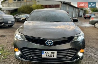 Седан Toyota Avalon 2013 в Івано-Франківську