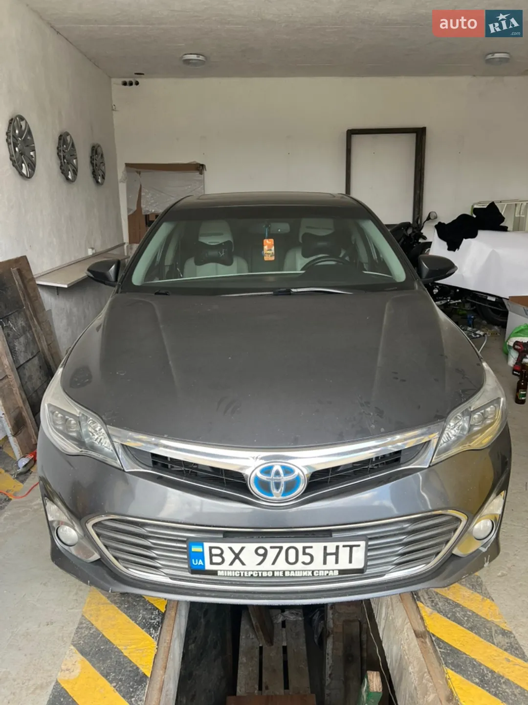 2013 Toyota Avalon - мініатюра 7