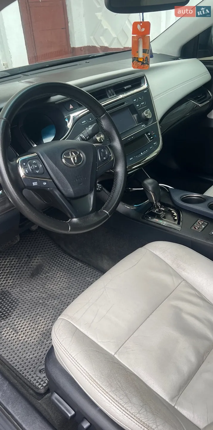 2013 Toyota Avalon - мініатюра 11