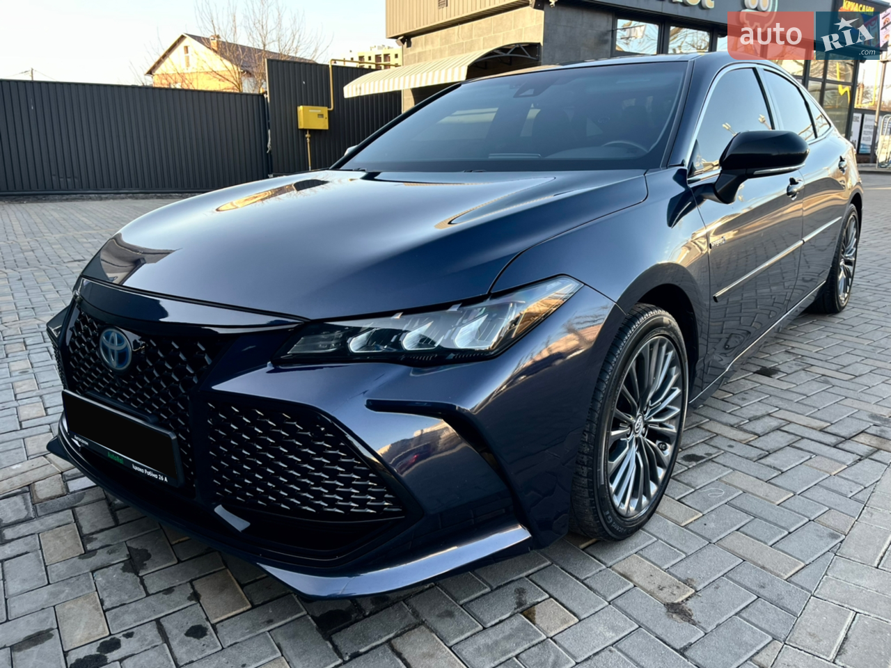 2017 Toyota Avalon - мініатюра 27