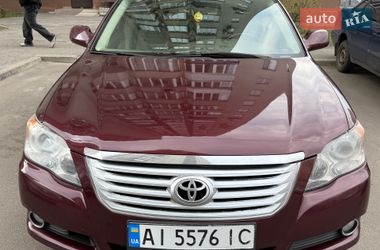Седан Toyota Avalon 2007 в Киеве