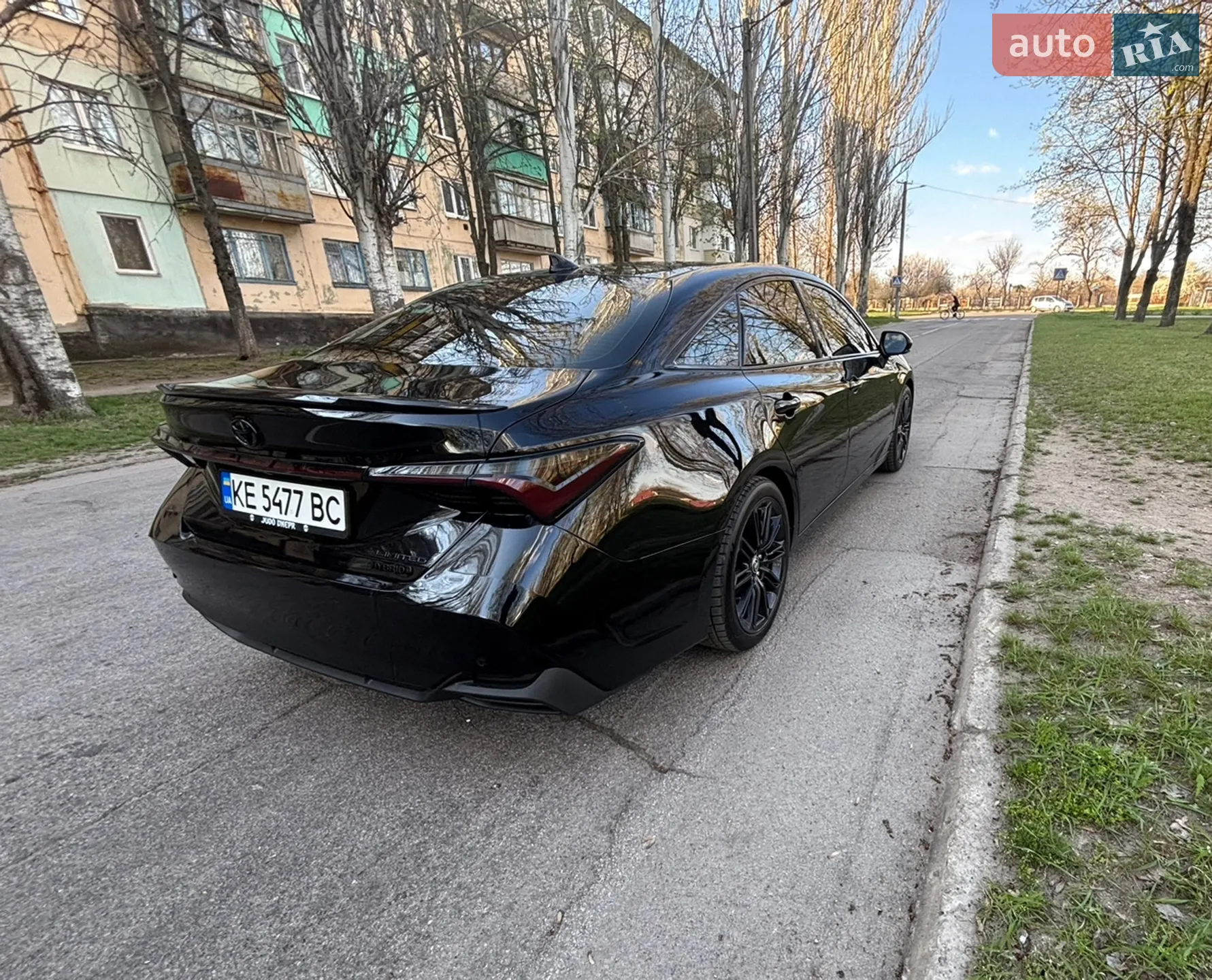 2021 Toyota Avalon - мініатюра 8