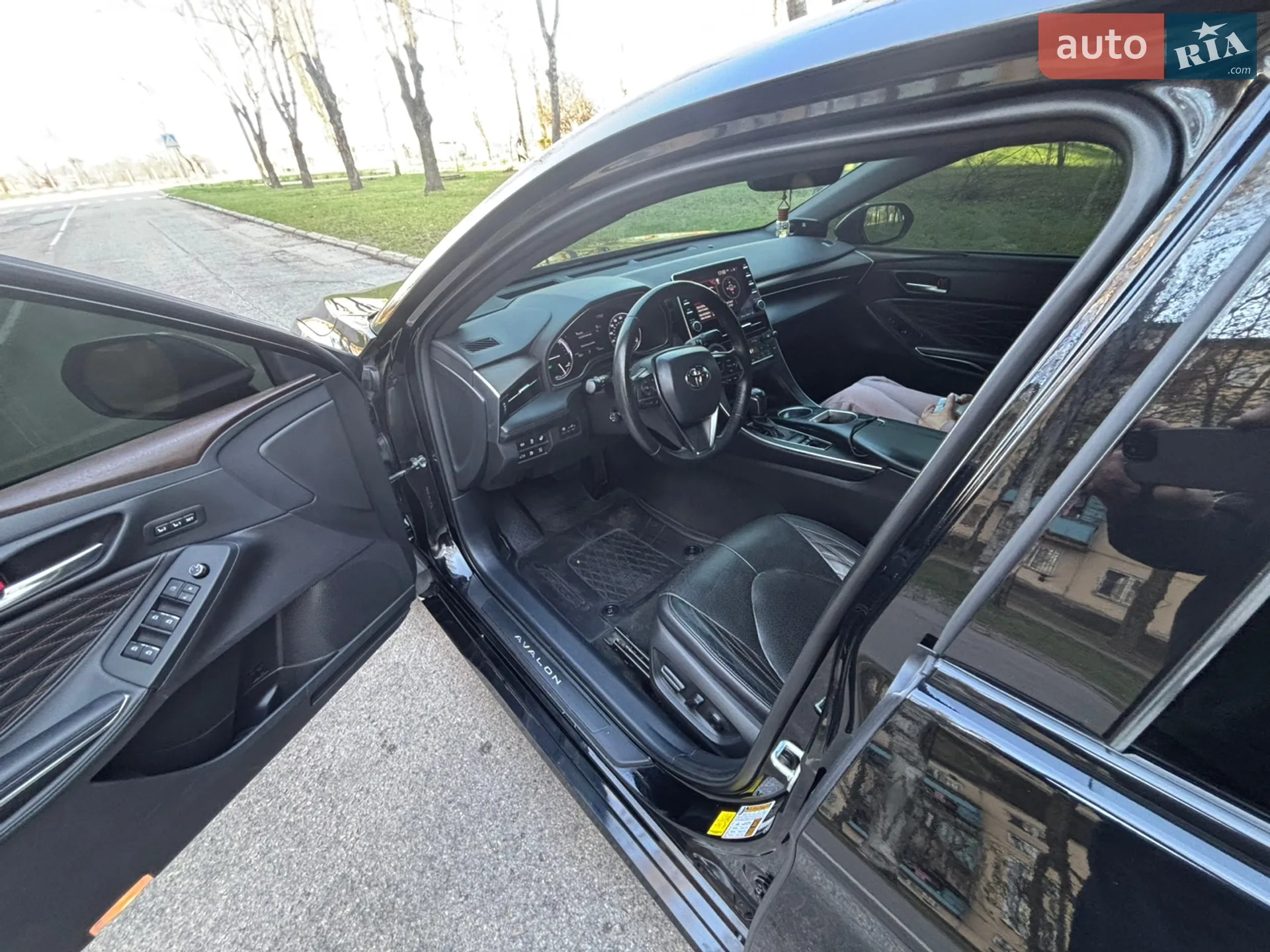 2021 Toyota Avalon - мініатюра 36