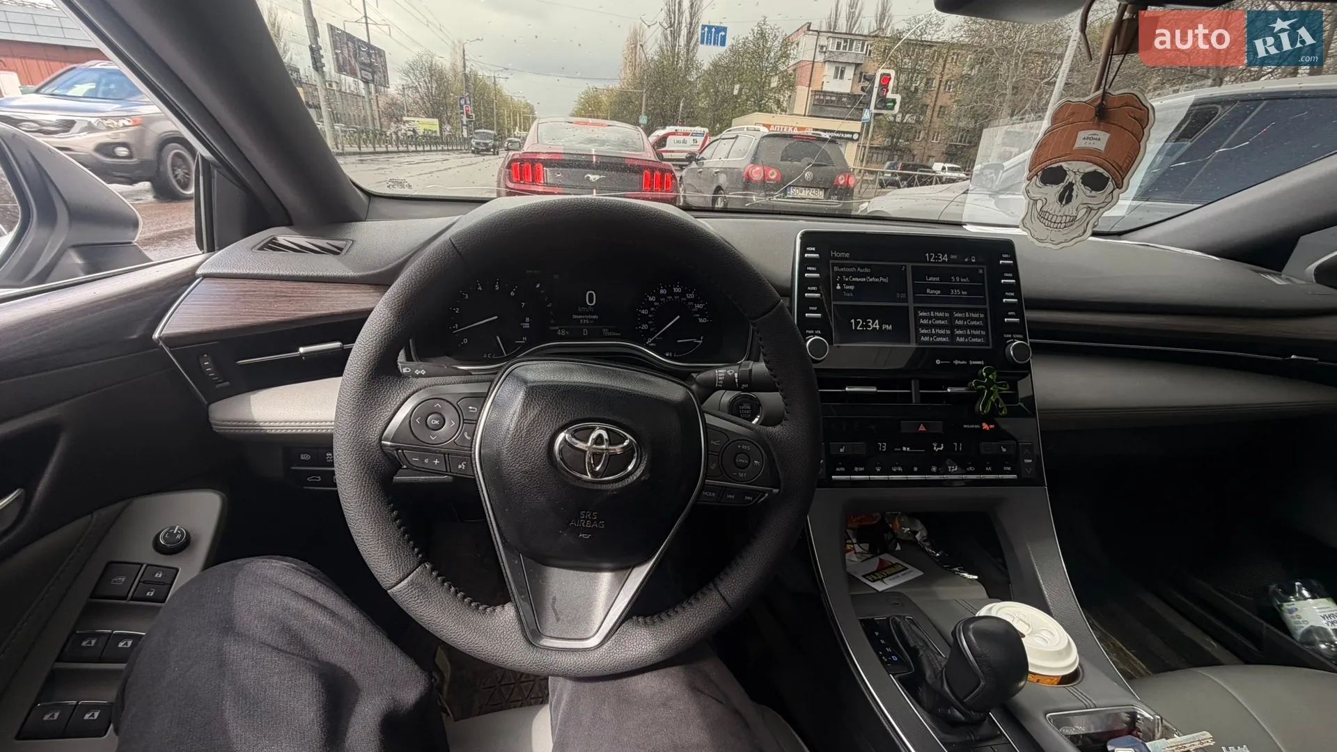 2018 Toyota Avalon - мініатюра 3