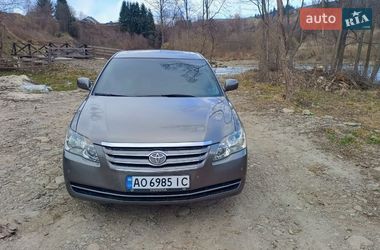 Седан Toyota Avalon 2007 в Івано-Франківську
