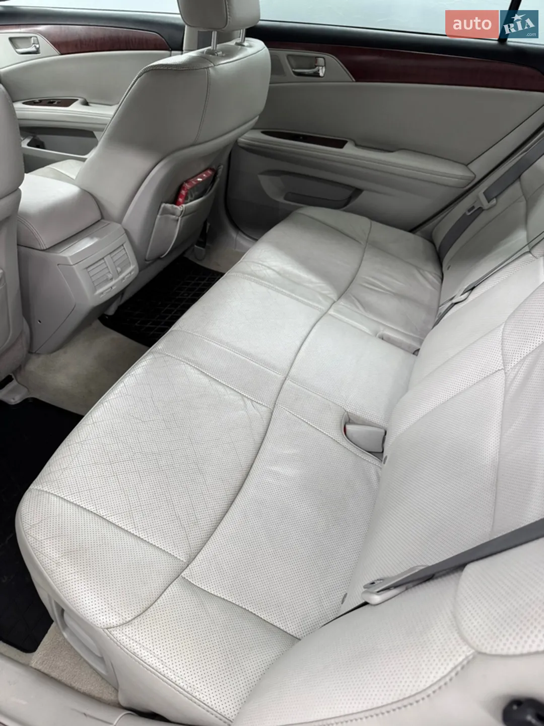 2012 Toyota Avalon - мініатюра 10