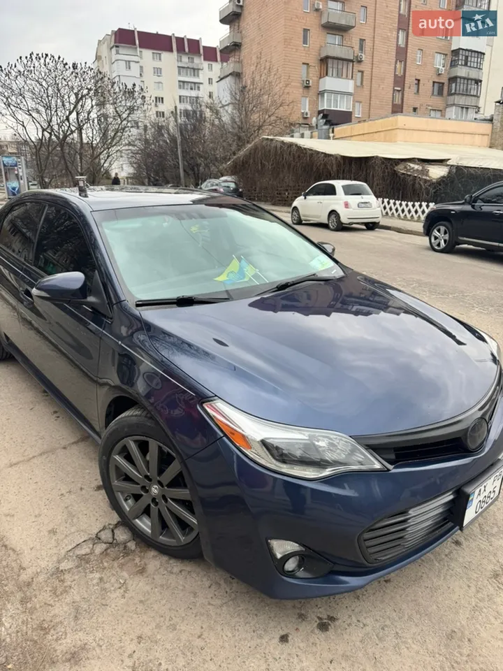 2013 Toyota Avalon - мініатюра 18