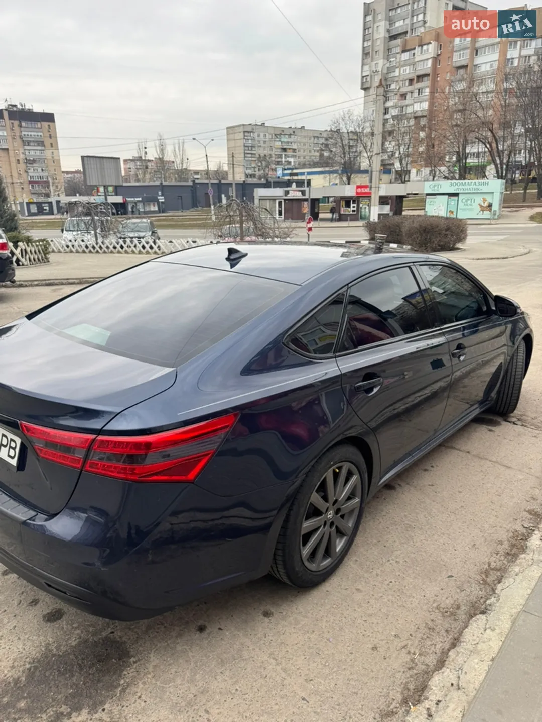 2014 Toyota Avalon - мініатюра 5