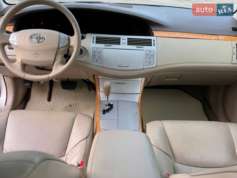 Седан Toyota Avalon 2007 в Харькове фото 7 Седан Toyota Avalon 2007 в Харькове