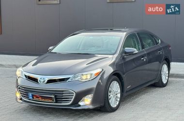 Седан Toyota Avalon 2013 в Одессе