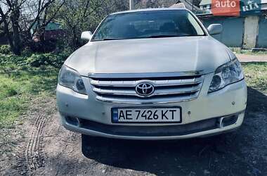 Седан Toyota Avalon 2007 в Дніпрі