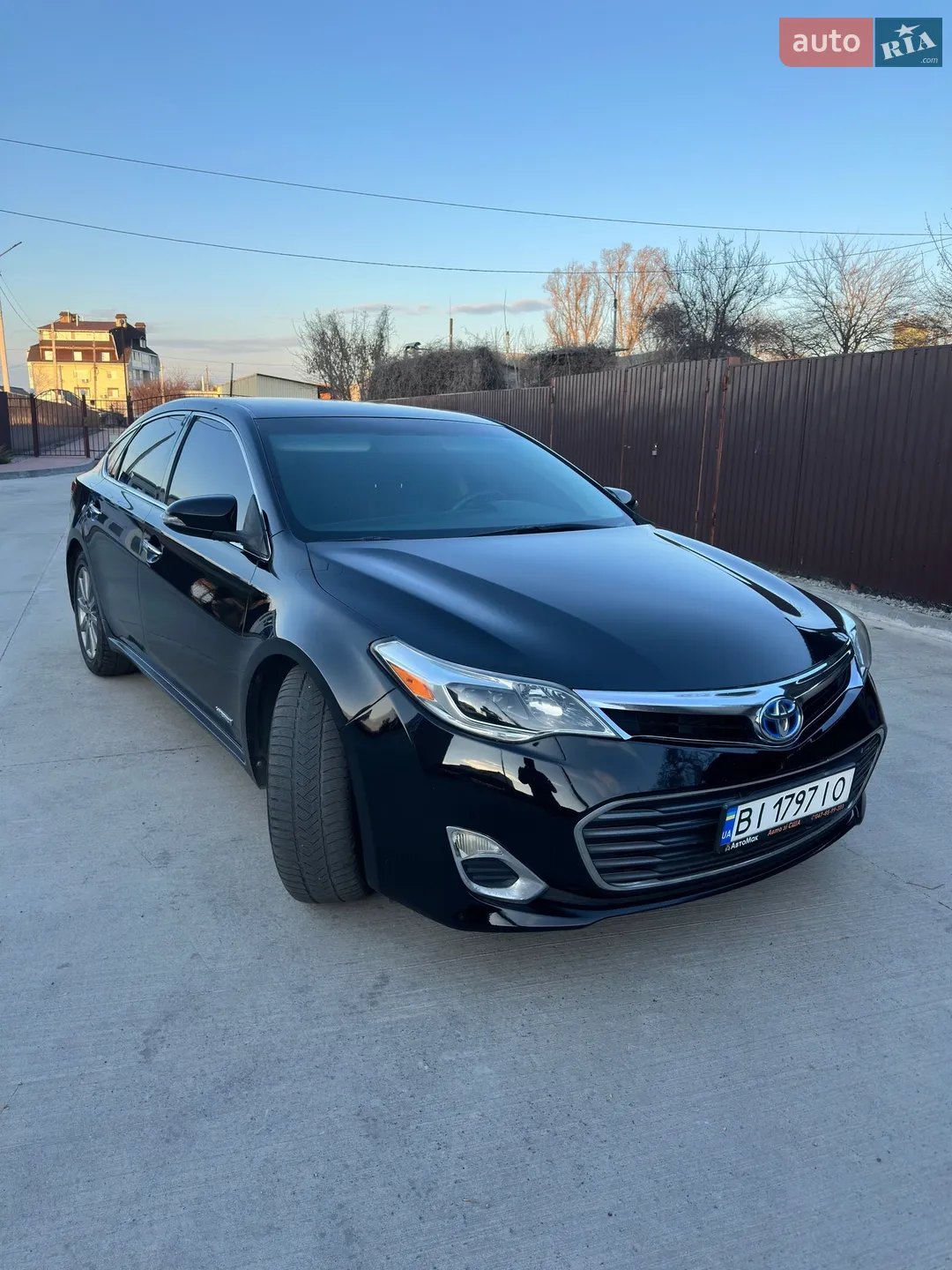 2013 Toyota Avalon - мініатюра 2