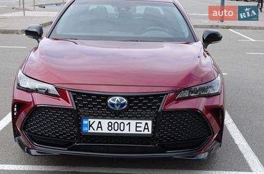 Седан Toyota Avalon 2019 в Києві