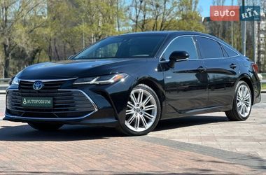 Седан Toyota Avalon 2021 в Києві