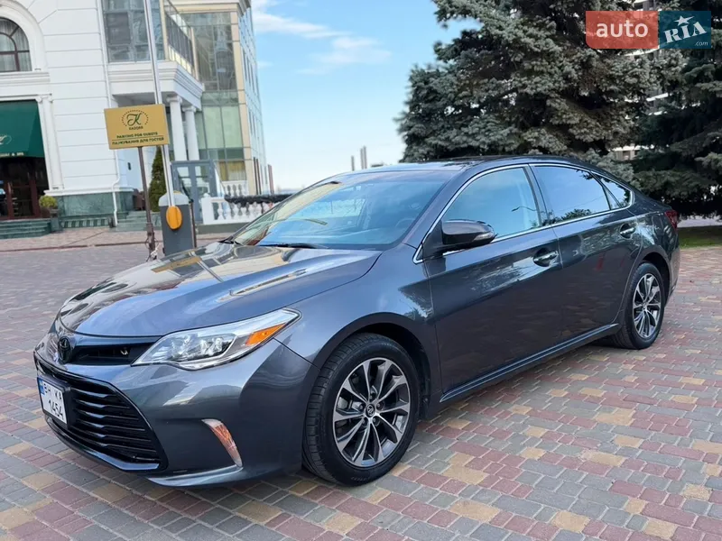 Toyota Avalon