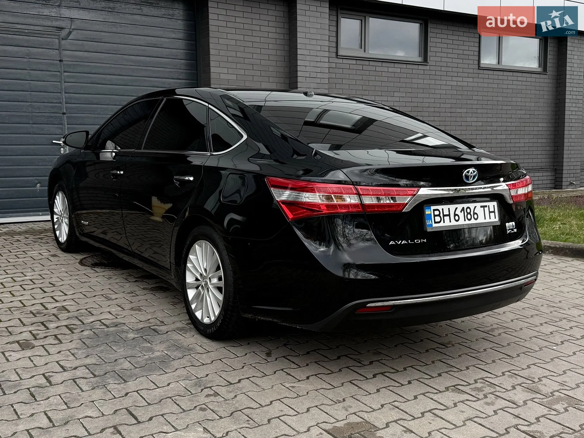 2015 Toyota Avalon - мініатюра 9