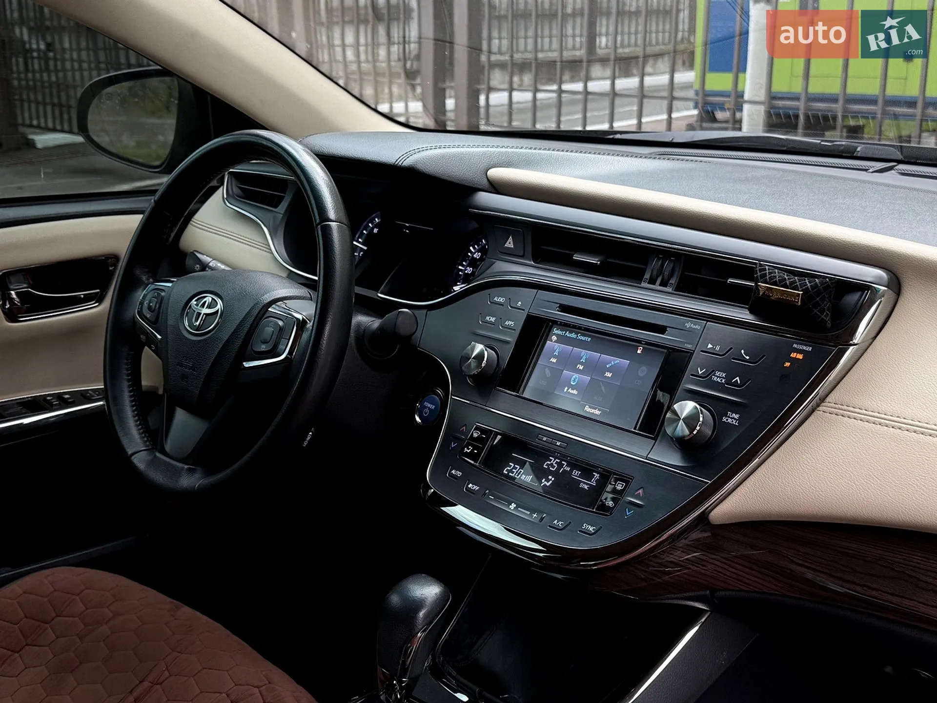 2015 Toyota Avalon - мініатюра 17