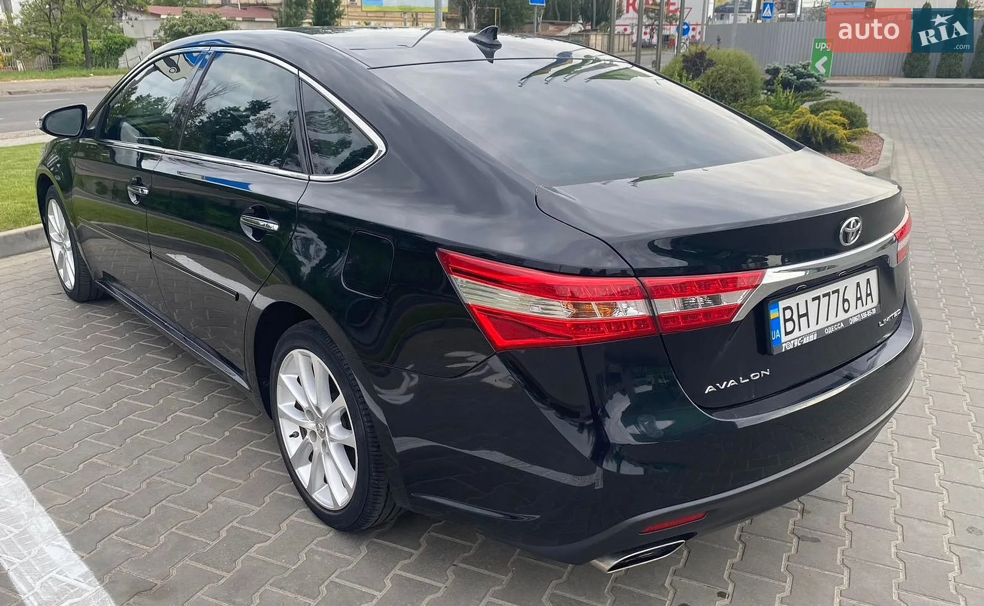 2013 Toyota Avalon - мініатюра 6