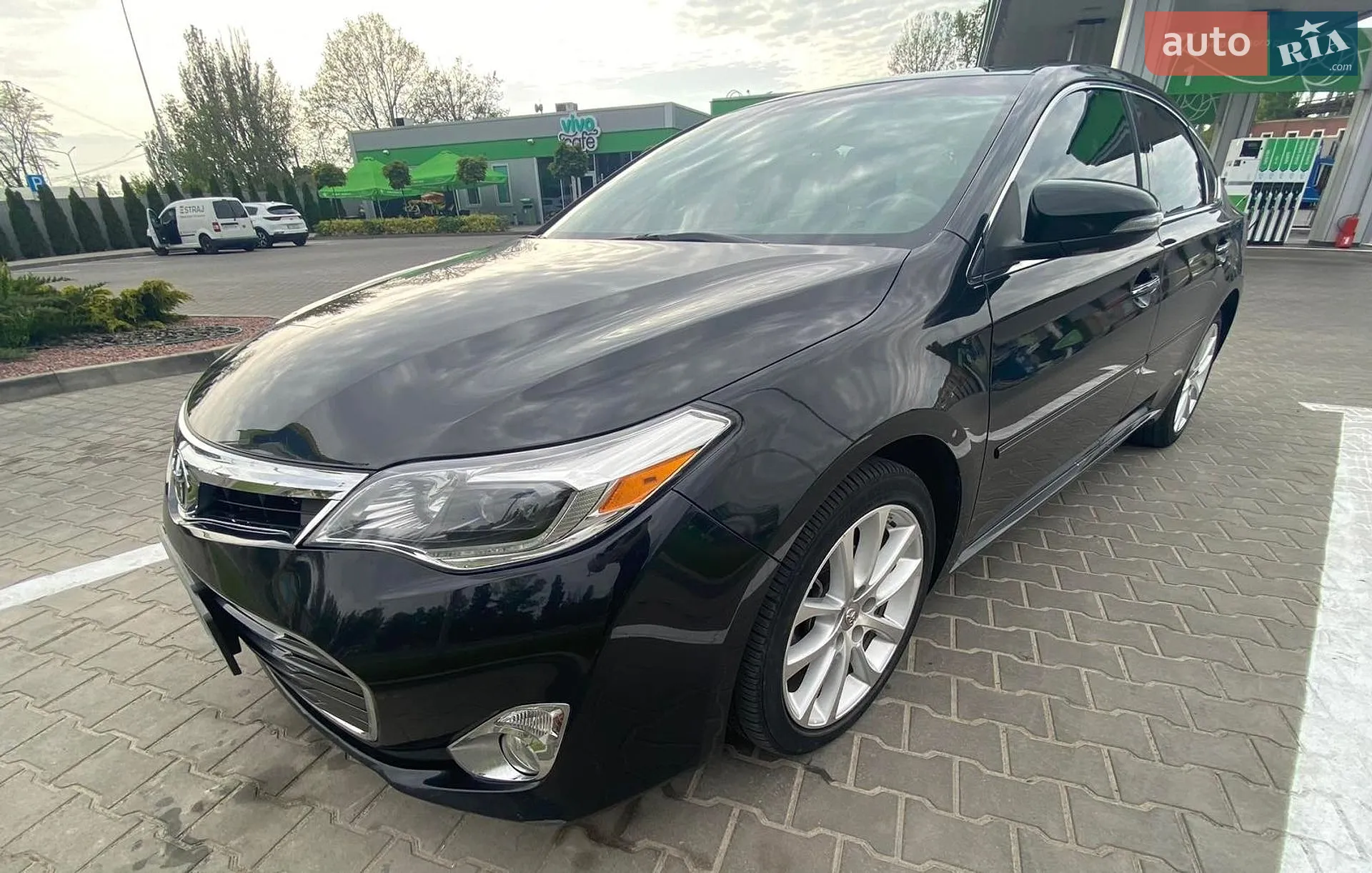 2013 Toyota Avalon - мініатюра 9