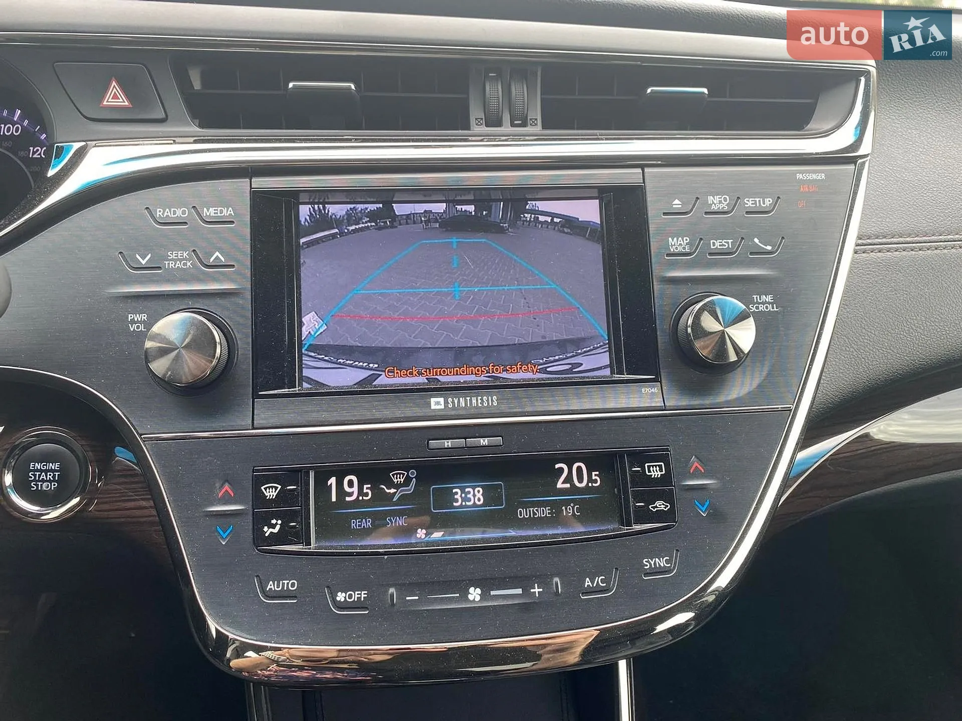 2013 Toyota Avalon - мініатюра 12