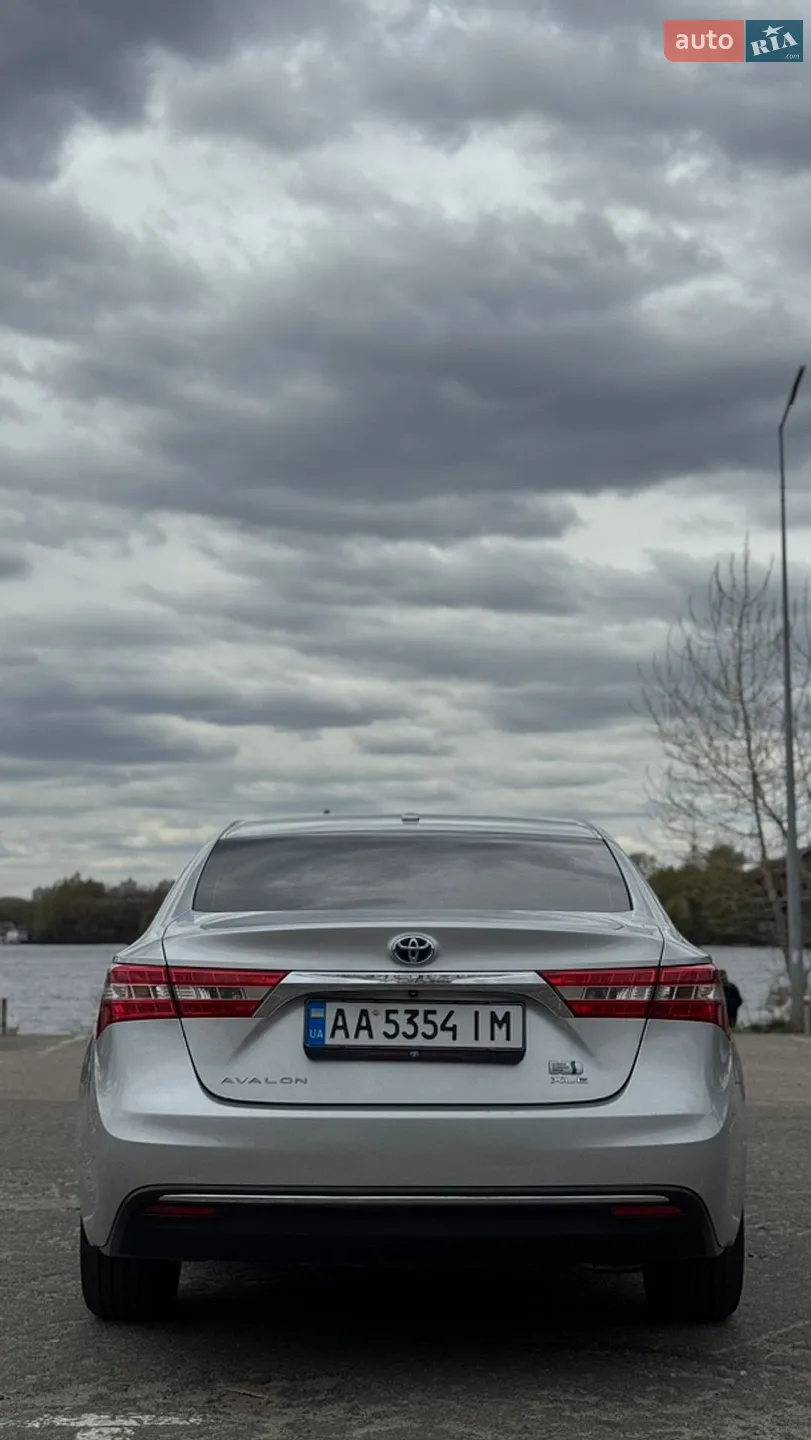 2013 Toyota Avalon - мініатюра 7