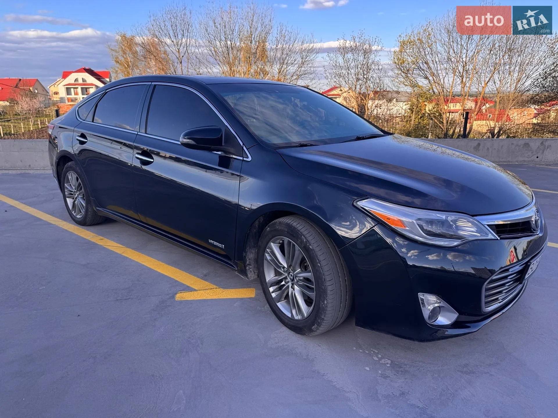 2014 Toyota Avalon - мініатюра 6