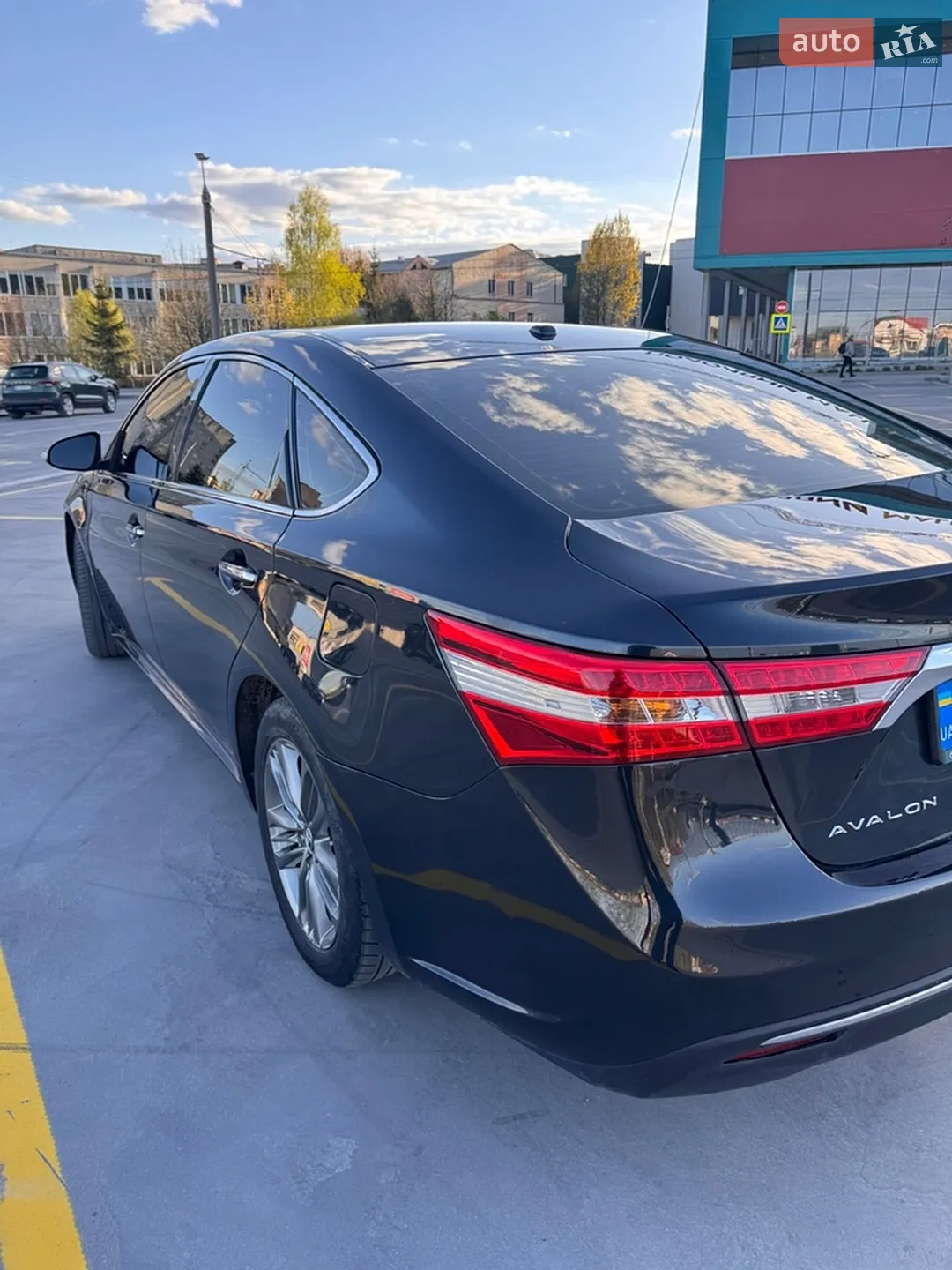 2014 Toyota Avalon - мініатюра 11