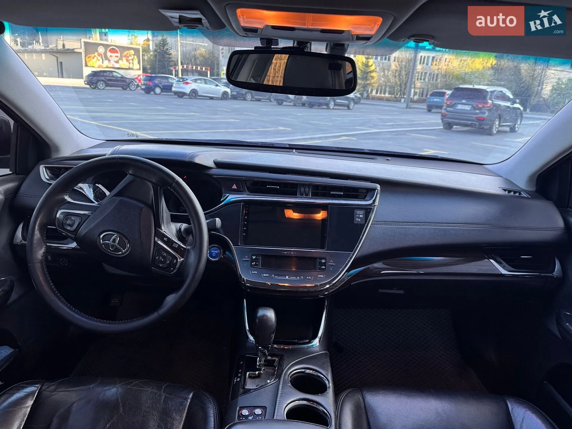 2014 Toyota Avalon - мініатюра 16