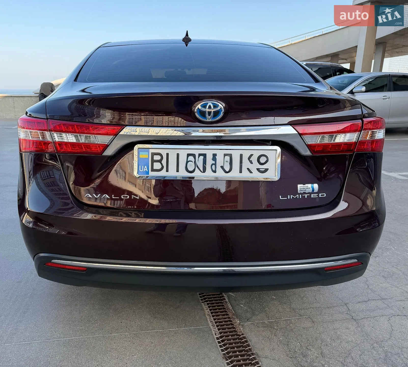 2015 Toyota Avalon - мініатюра 5