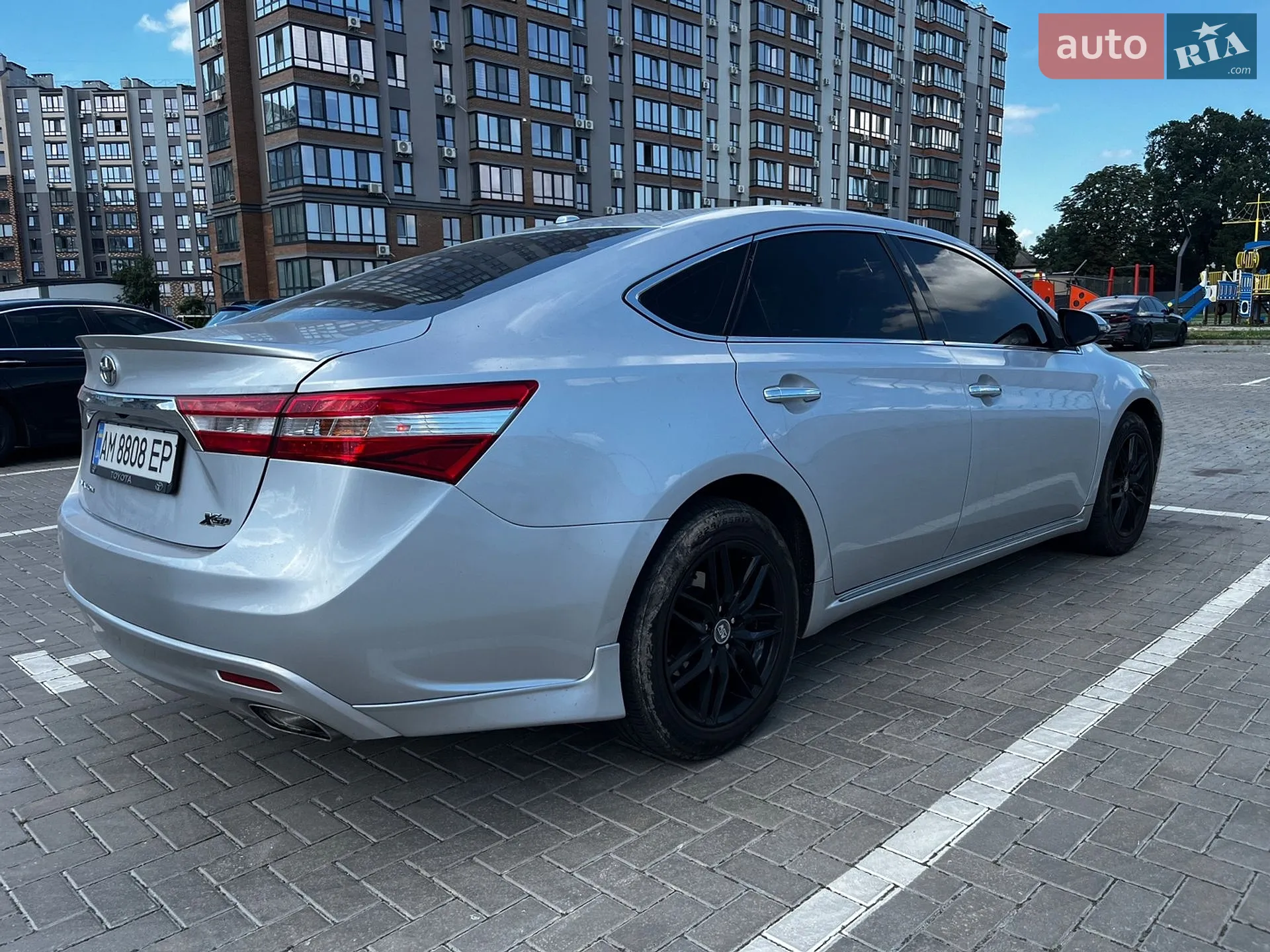 2014 Toyota Avalon - мініатюра 4