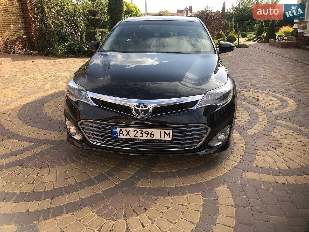 2014 Toyota Avalon - мініатюра 27