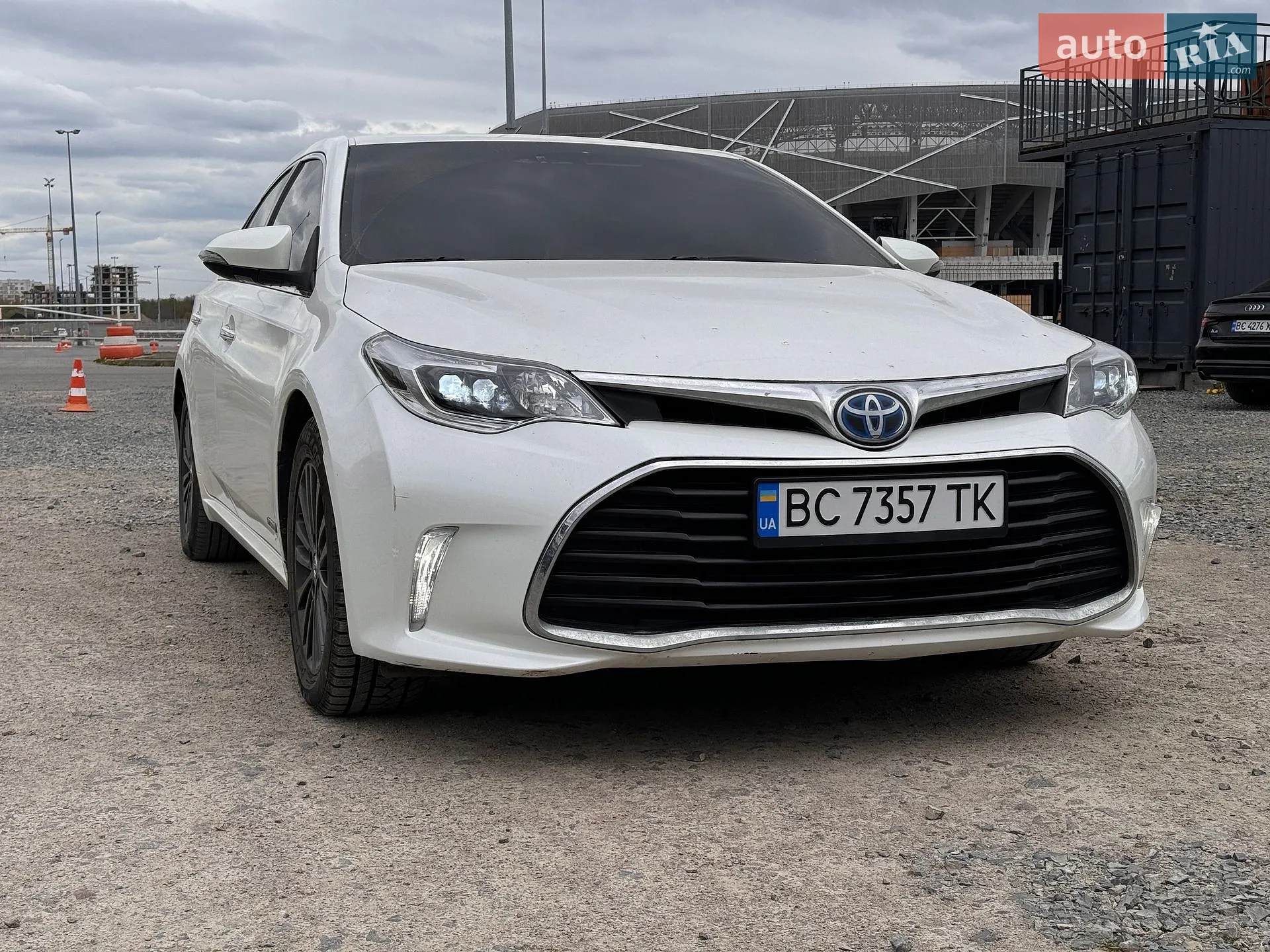 2014 Toyota Avalon - фото 1