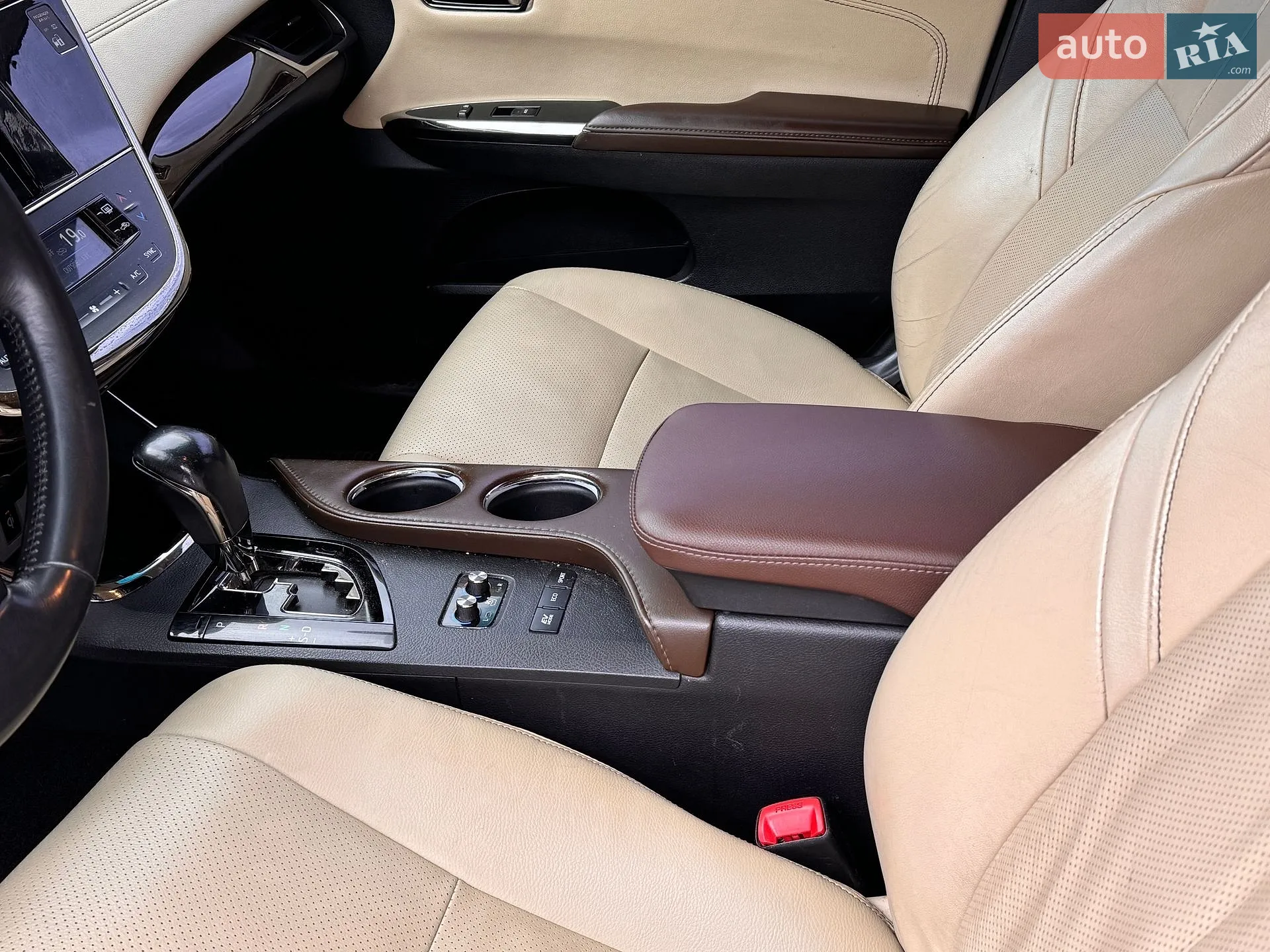 2014 Toyota Avalon - мініатюра 9