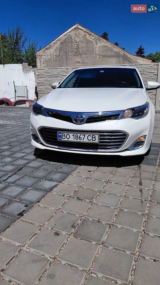 2016 Toyota Avalon - мініатюра 25