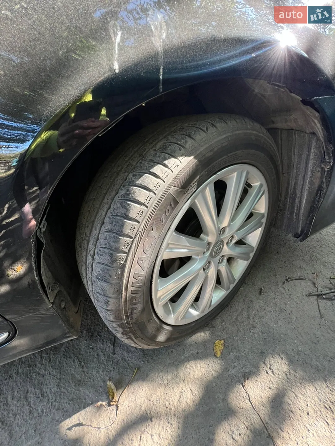 2012 Toyota Avalon - мініатюра 7