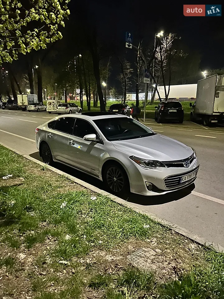 2014 Toyota Avalon - мініатюра 29