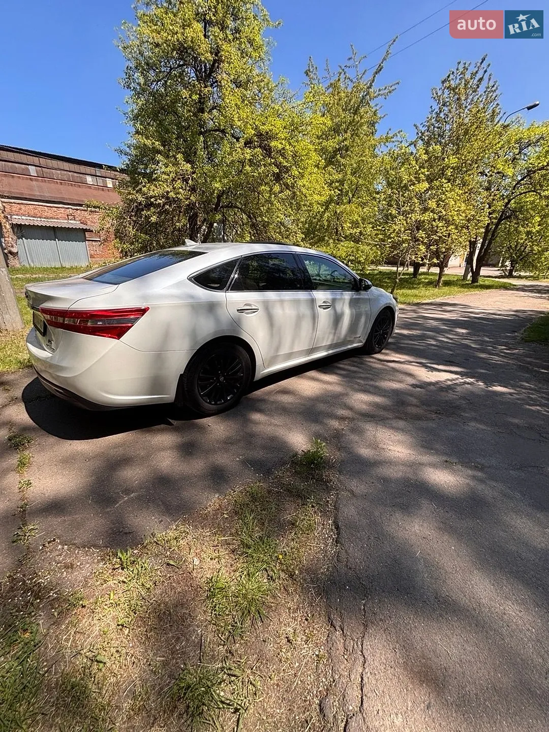 2012 Toyota Avalon - мініатюра 3